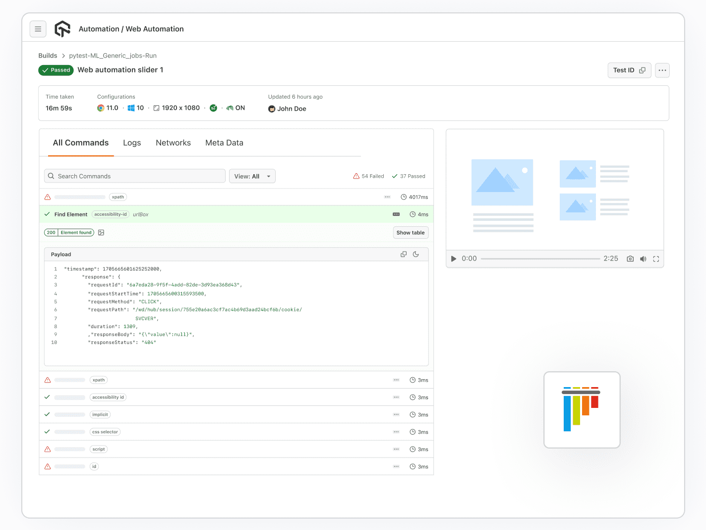 Debug Pytest Tests on 3000+ Browsers