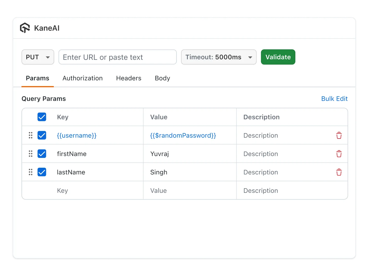 Execution & Performance Insights with KaneAI