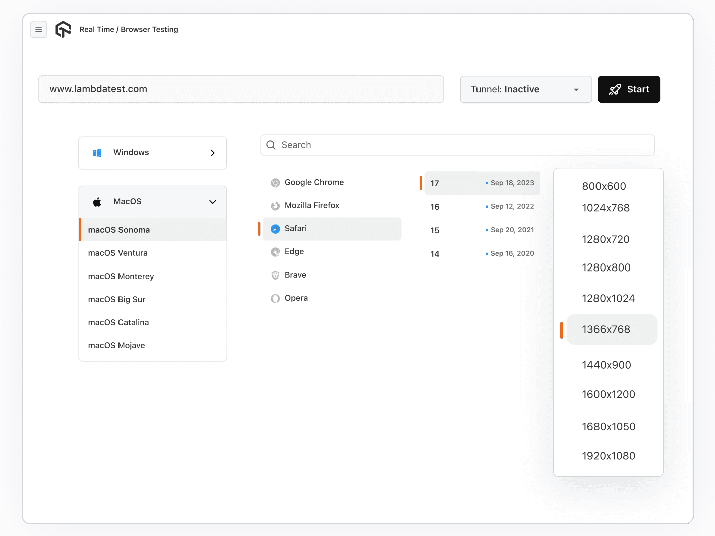 Responsive Testing using iPad Simulators Responsive Testing using iPad Simulators