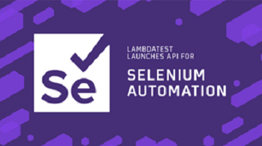 TestMu AI  API For Selenium Automation