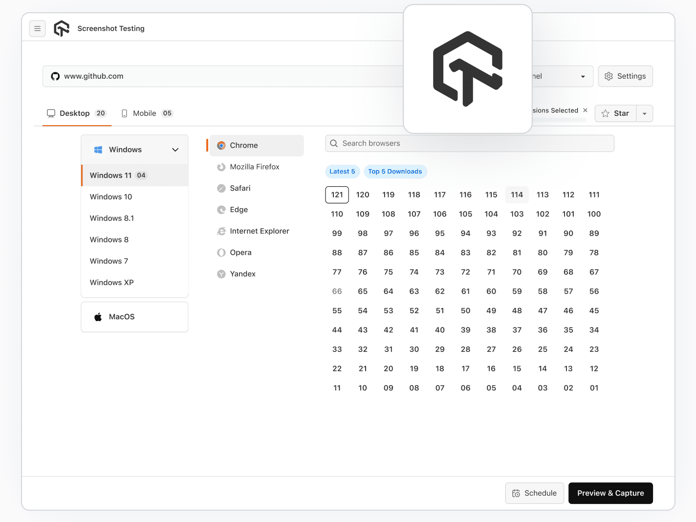 TestMu AI Chrome Extension
