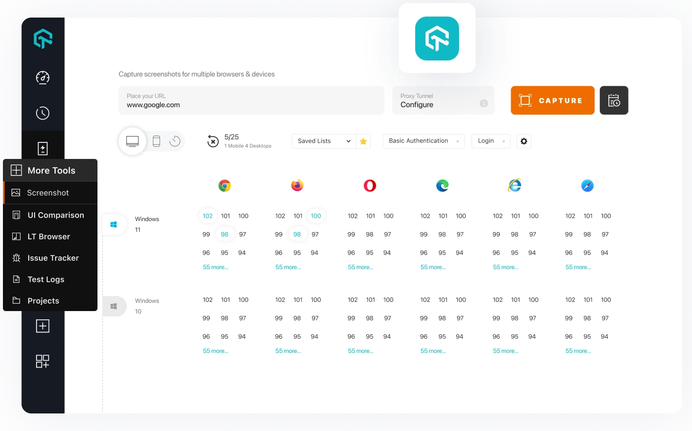 LambdaTest Chrome Extension LambdaTest Chrome Extension