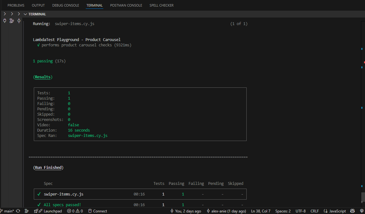 TestMu AI eCommerce Playground TestMu AI eCommerce Playground