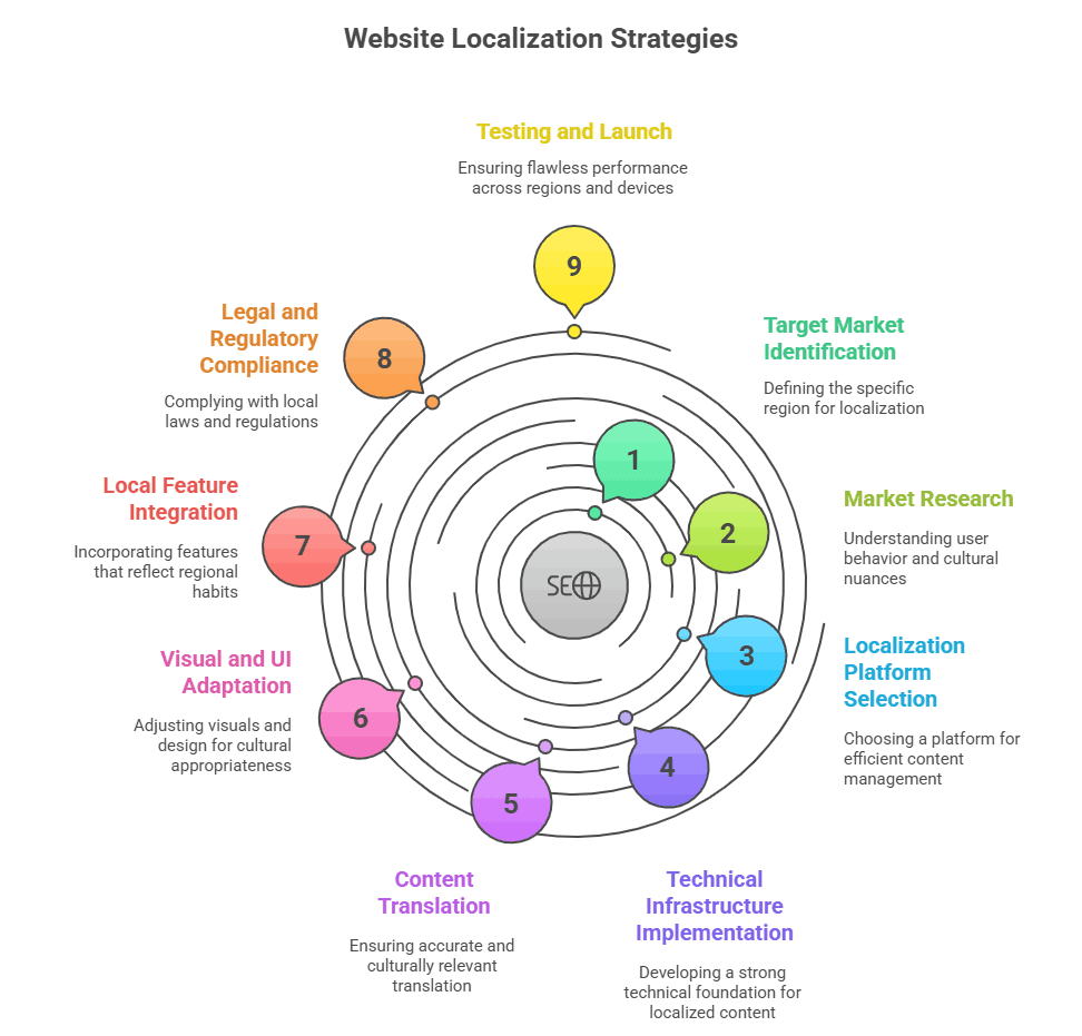 Website Localization Strategies