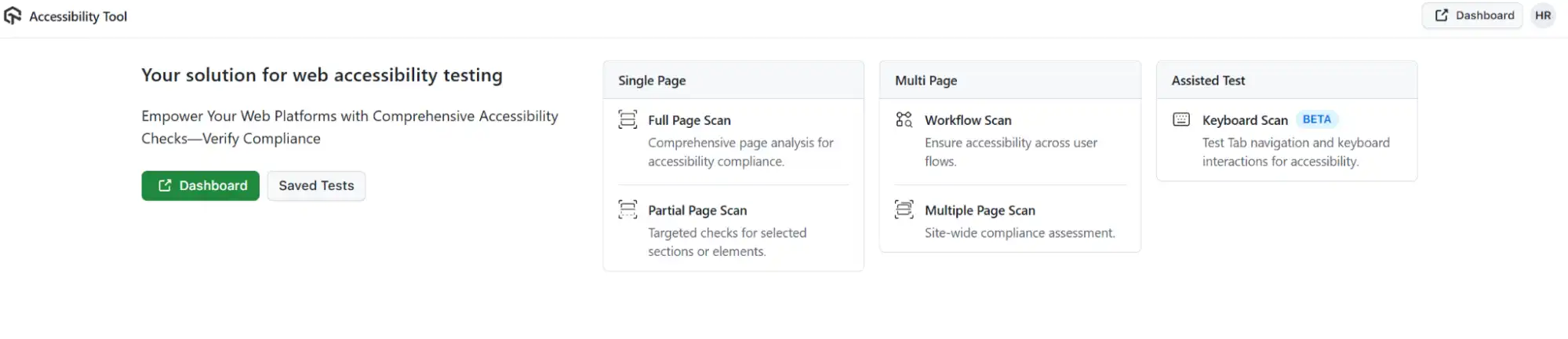 TestMu AI Accessibility DevTools extension setup showing installation and login steps in browser developer tools