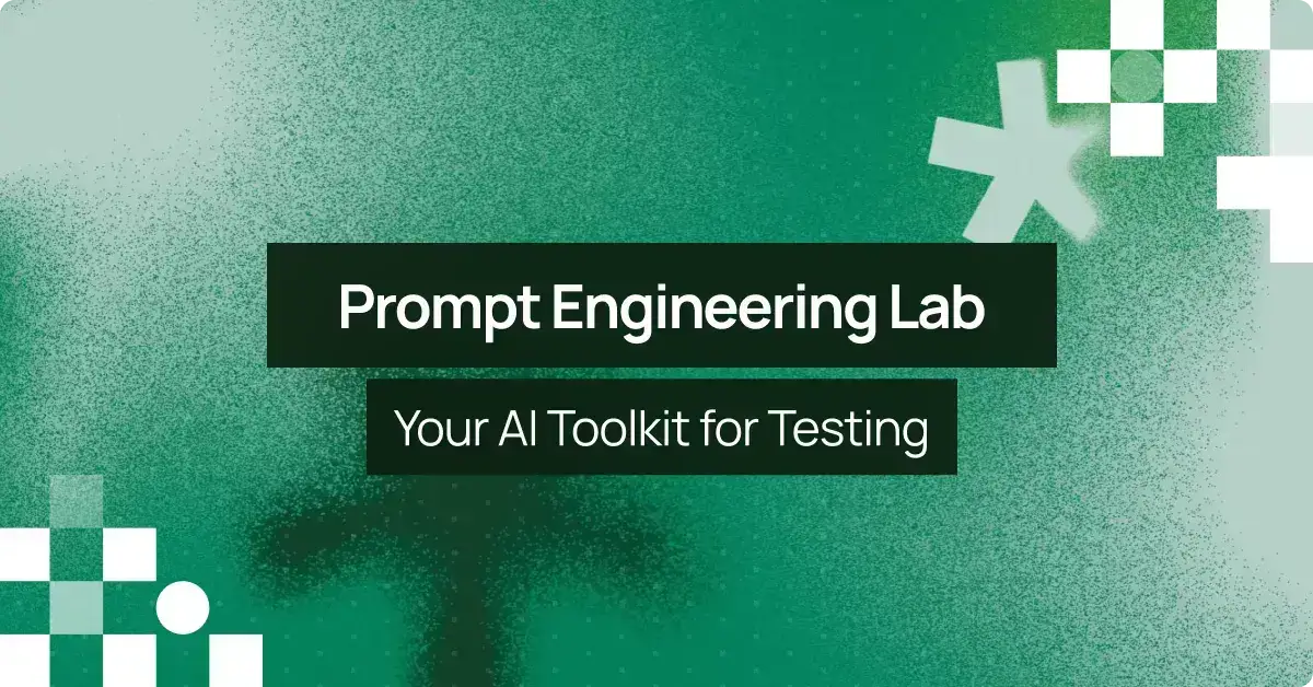Prompt Engineering Lab - Your AI Toolkit for Testing