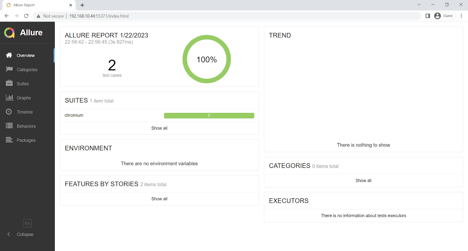 allure-view allure-view