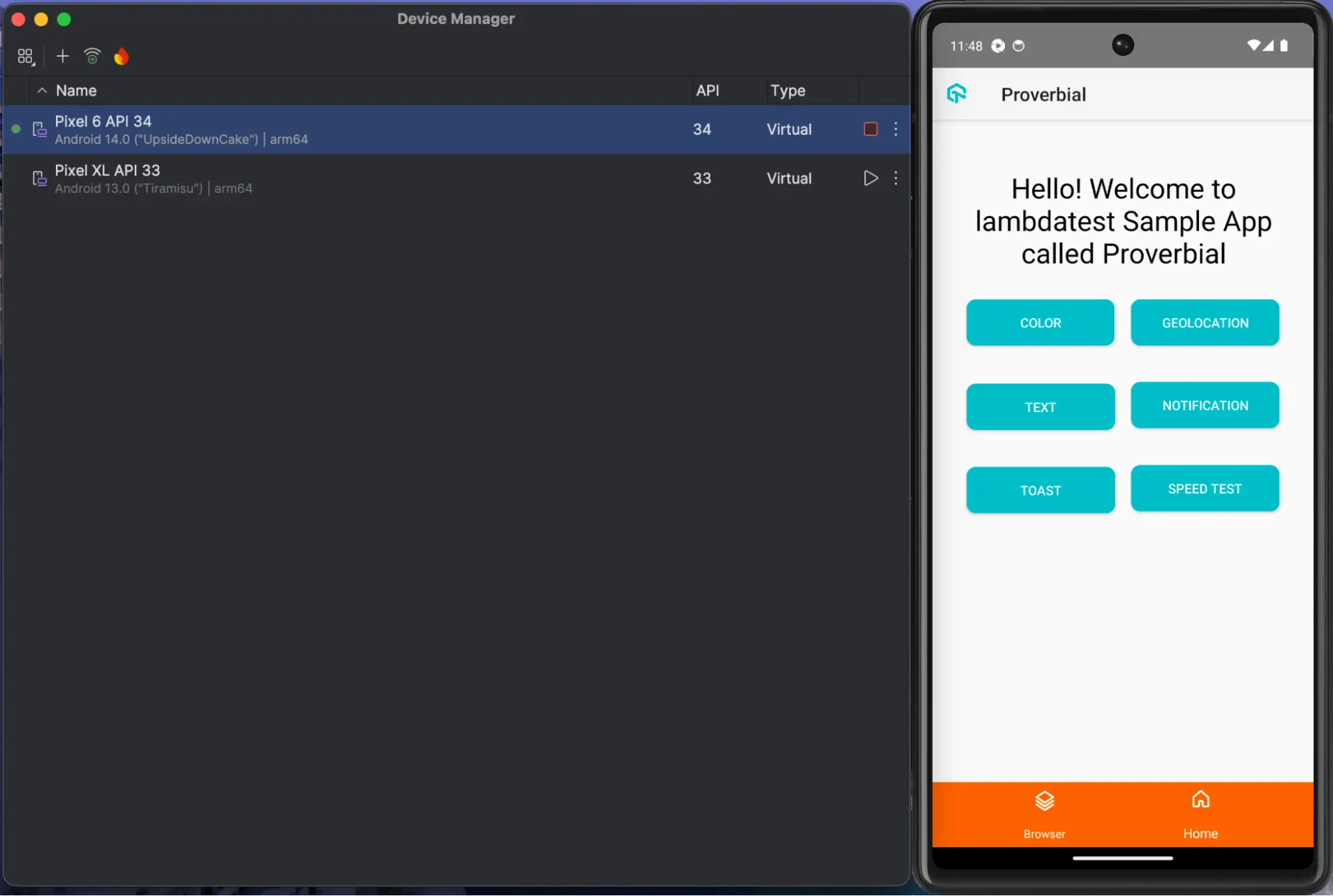 Android Device Manager