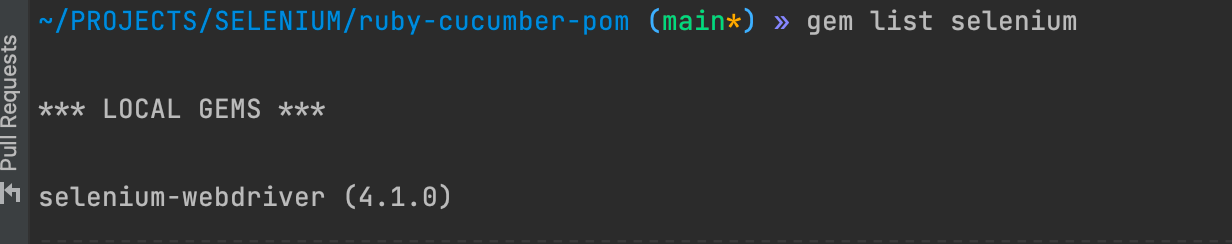 bundle install from the below bundle install from the below