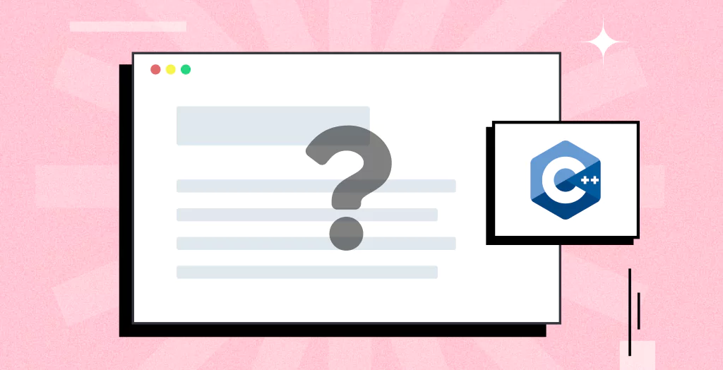 Top 80+ C++ Interview Questions and Answers [2026]