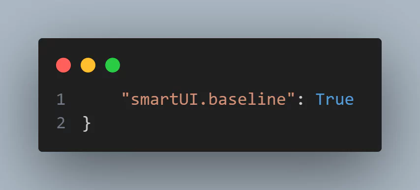 capability to True, the script indicates that the screenshots capability to True, the script indicates that the screenshots