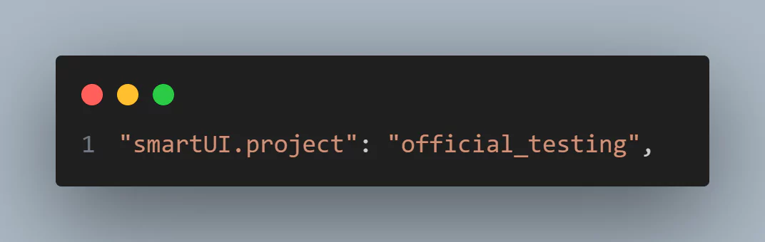 categorizing the tests within the TestMu AI environment categorizing the tests within the TestMu AI environment