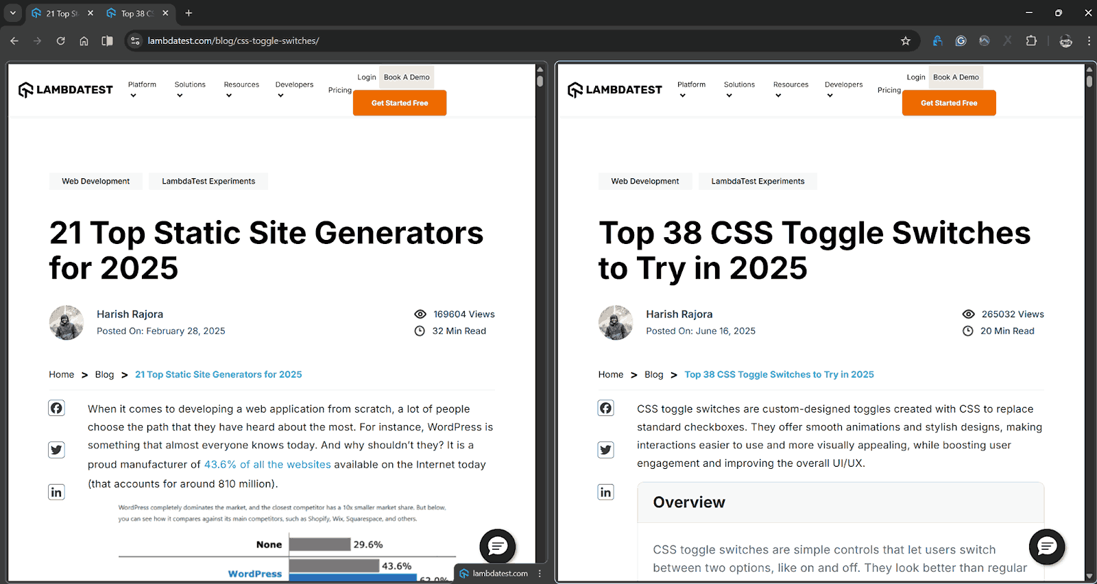 Pytest Testmu AI Result