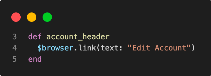 code in a more modularized approach code in a more modularized approach
