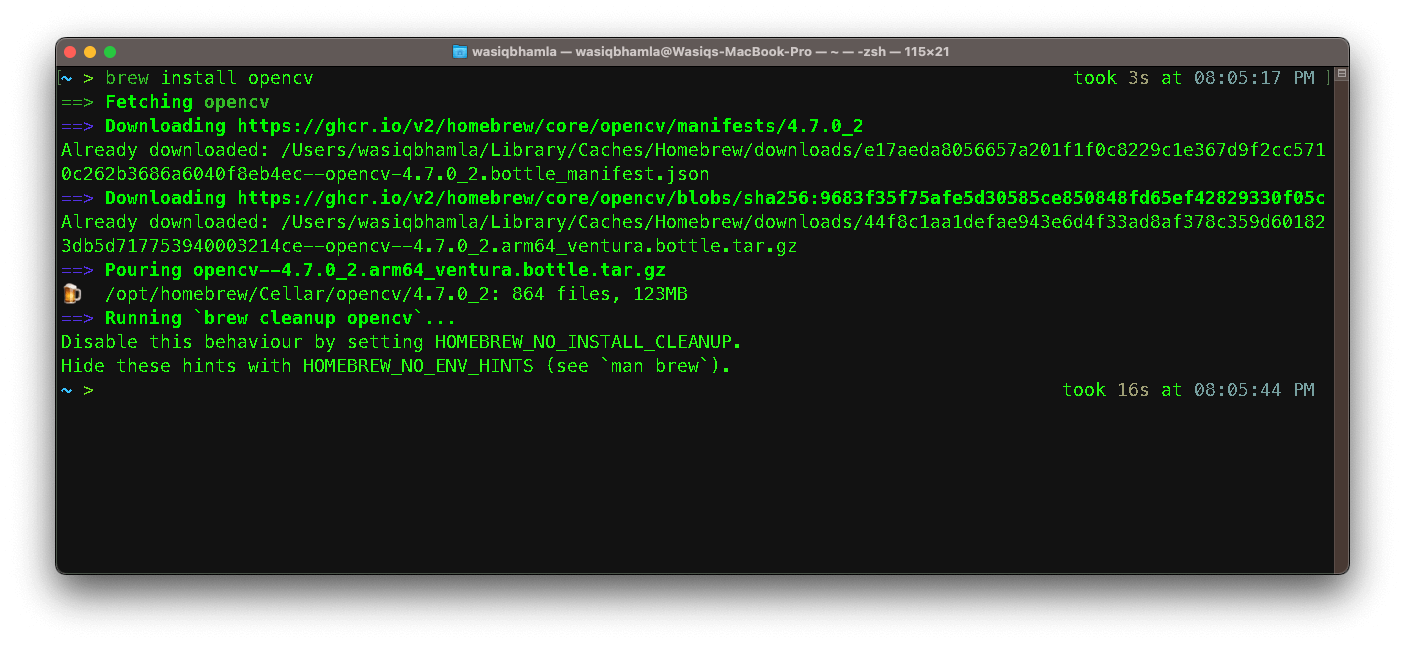 core library on your mac machine by running core library on your mac machine by running