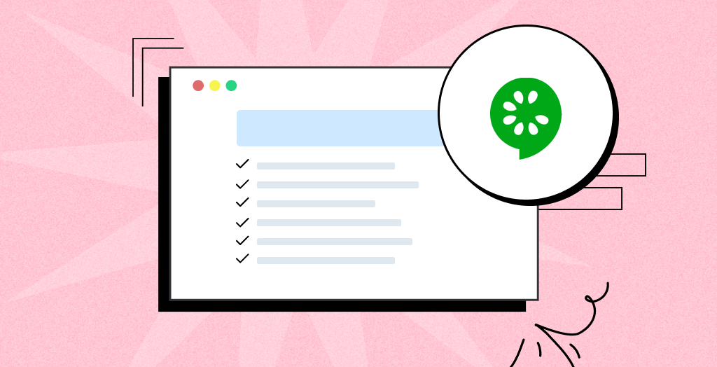 A list of 70 Cucumber Interview Questions and Answers