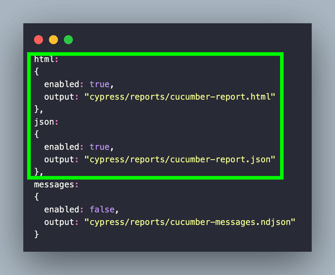 Cucumber Report Cucumber Report