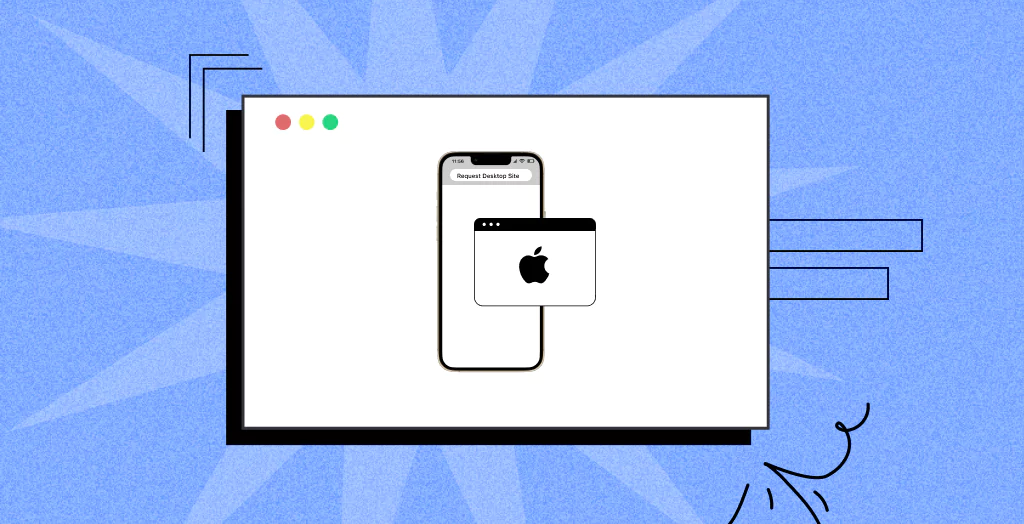 Request Desktop Site On iPhone: A Comprehensive Guide With Examples