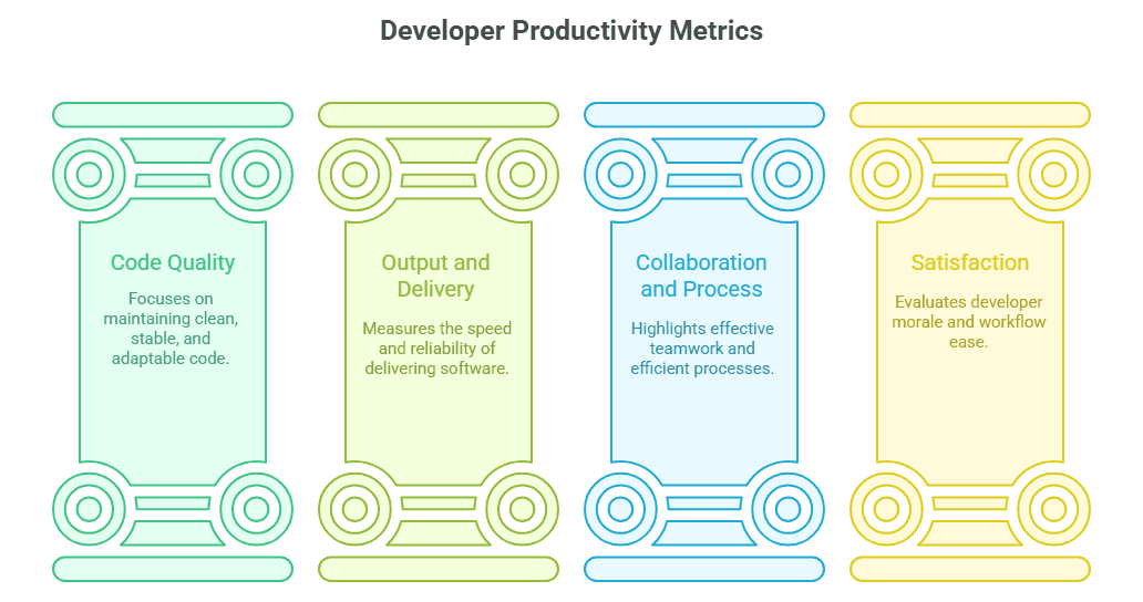 developer productivity metrics