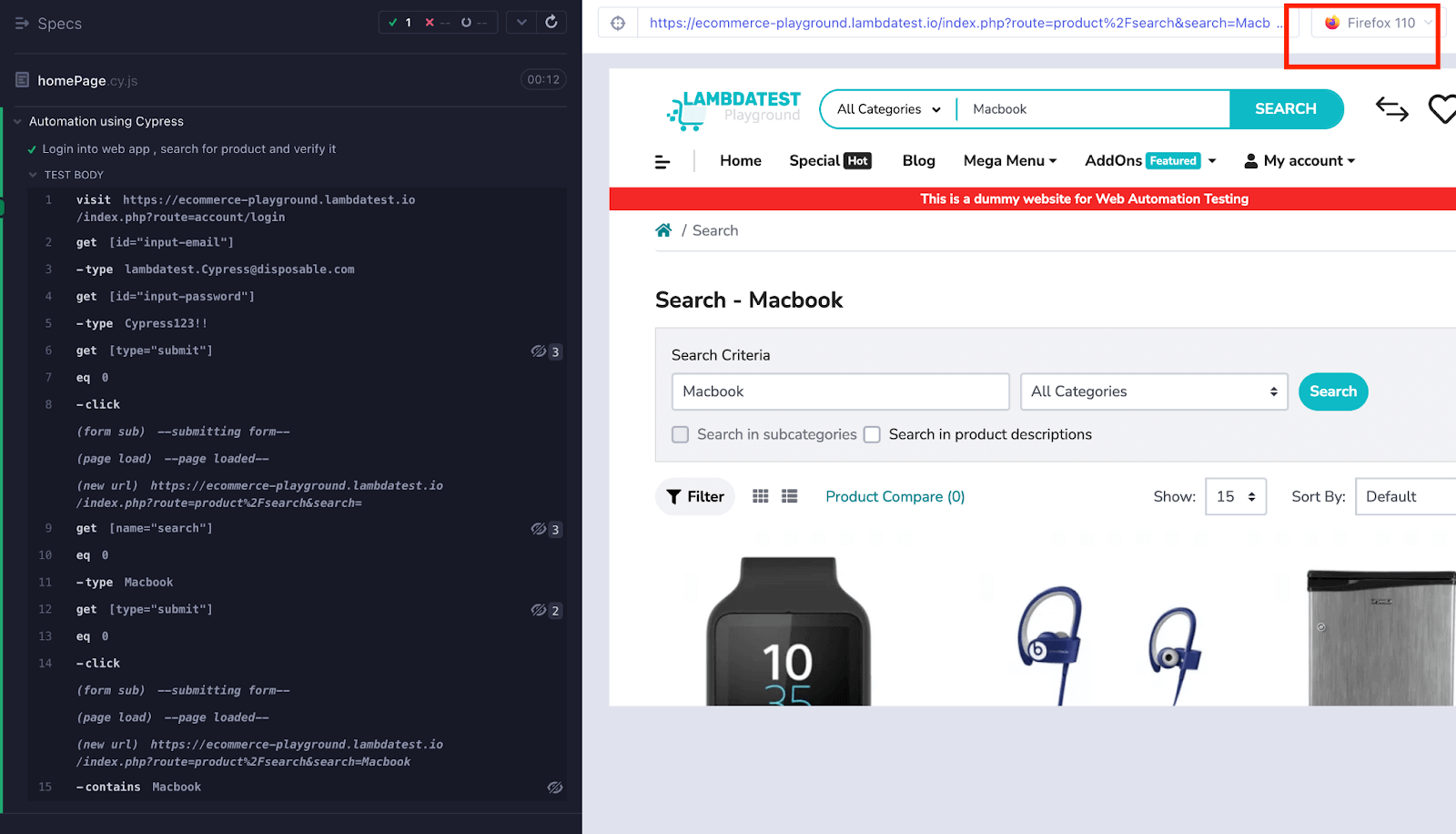 firefox-browser-cypress firefox-browser-cypress