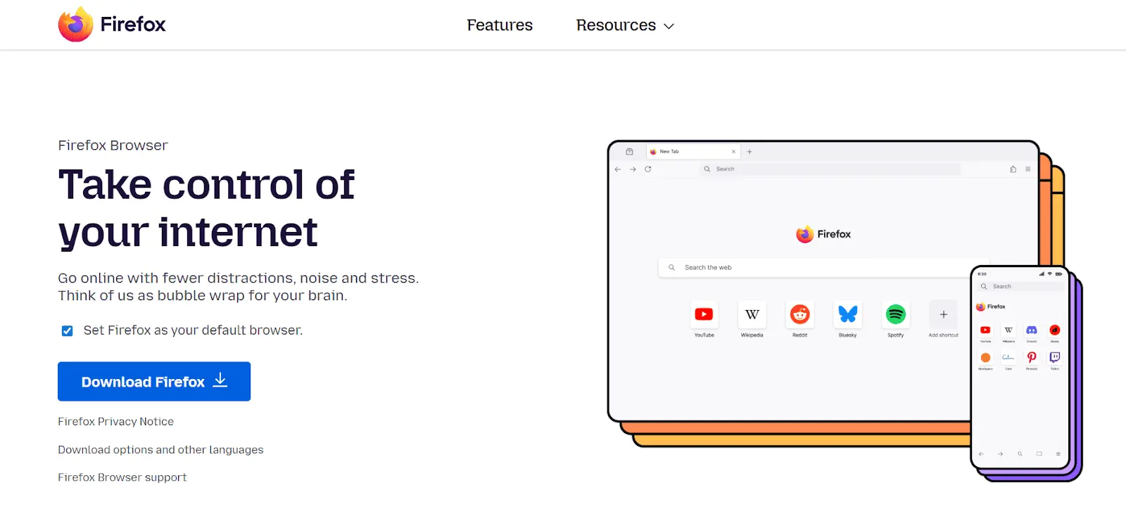 mozilla firefox mizilla firefox