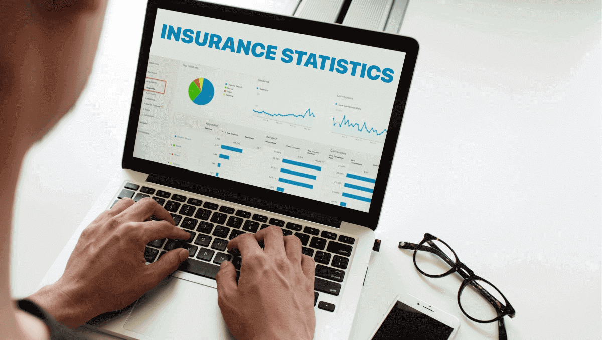 90+ Insurance Statistics, Data & Industry Trends