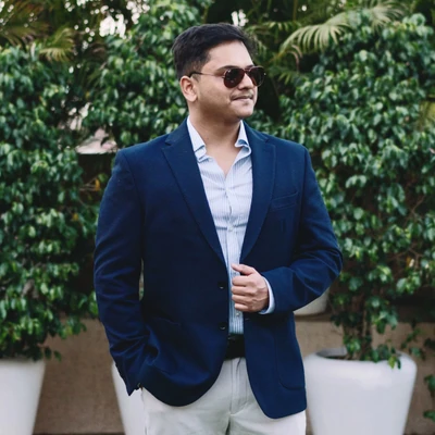 Nikhil Saxena