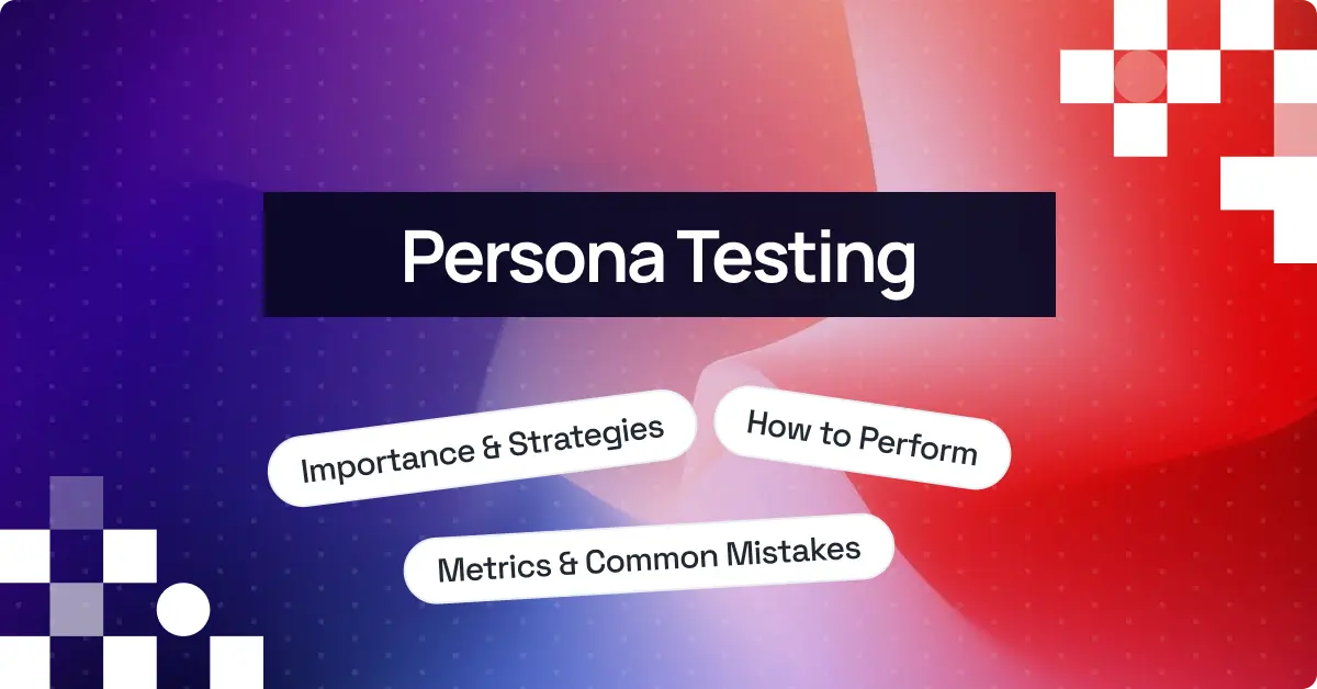 What Is Persona Testing: A User-Centric Approach to QA