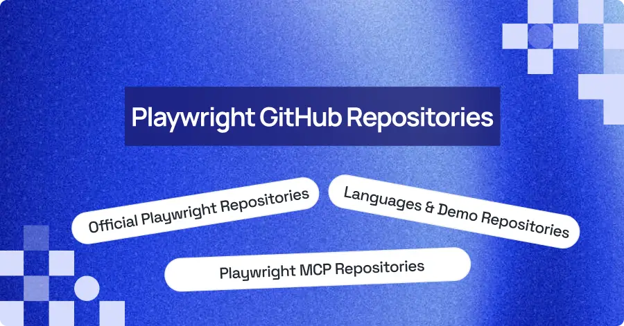 Best Playwright GitHub Repositories for Test Automation