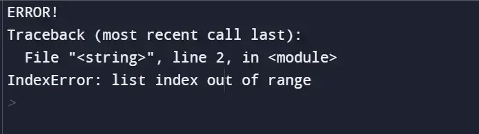 problem with runtime errors is that they depend only on specific scenarios problem with runtime errors is that they depend only on specific scenarios