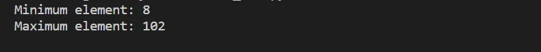 python function finding minimum and maximum values in a list python function finding minimum and maximum values in a list