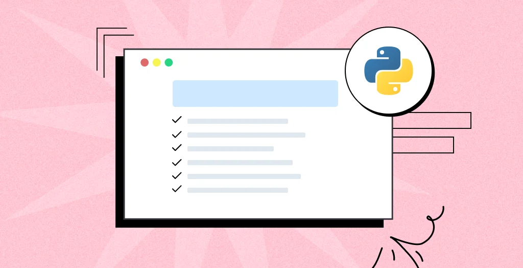 Top 60 Python Interview Questions and Answers [2026]