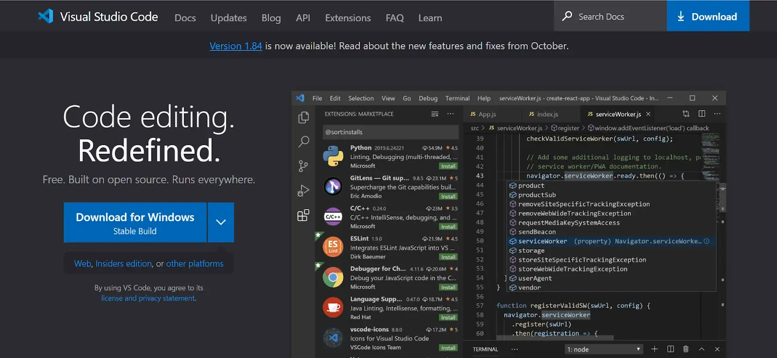recommended that you install one recommended that you install one