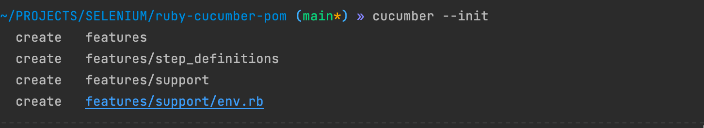 results should generate files results should generate files