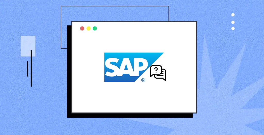 Top 60+ SAP Interview Questions and Answers
