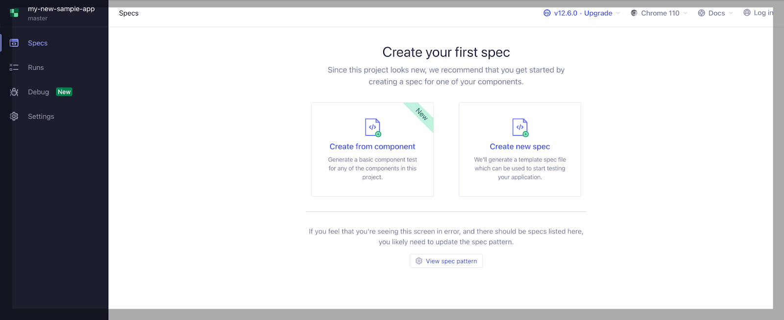 start-omponent-testing-in-chrome start-omponent-testing-in-chrome