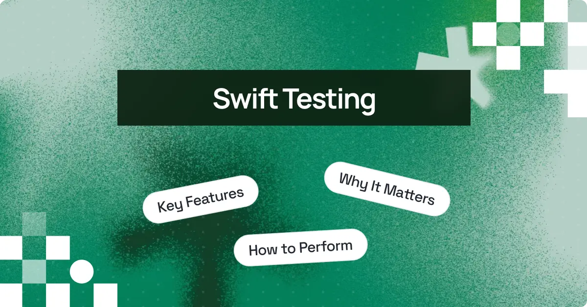 Mastering Swift Testing: A Complete Guide