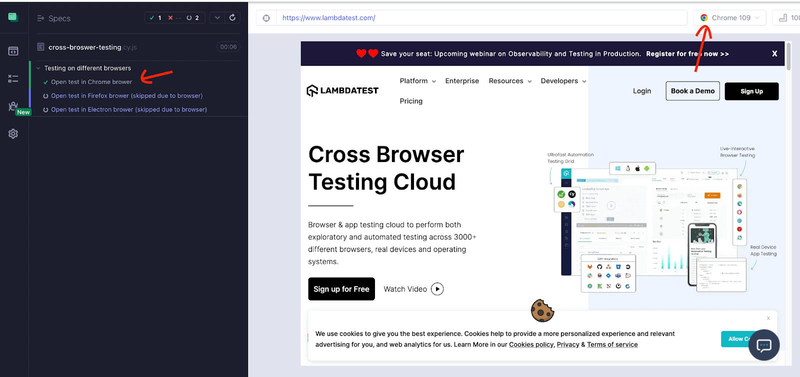 test-case-execution test-case-execution