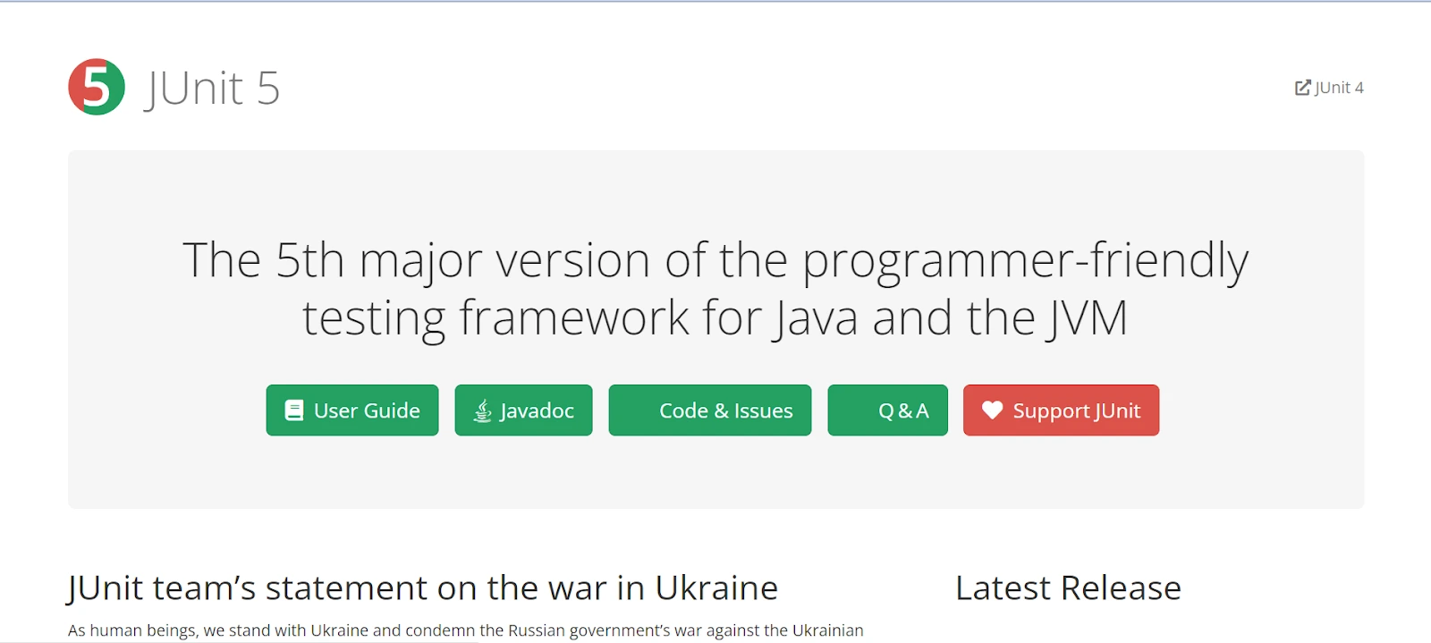 test cases for the application test cases for the application