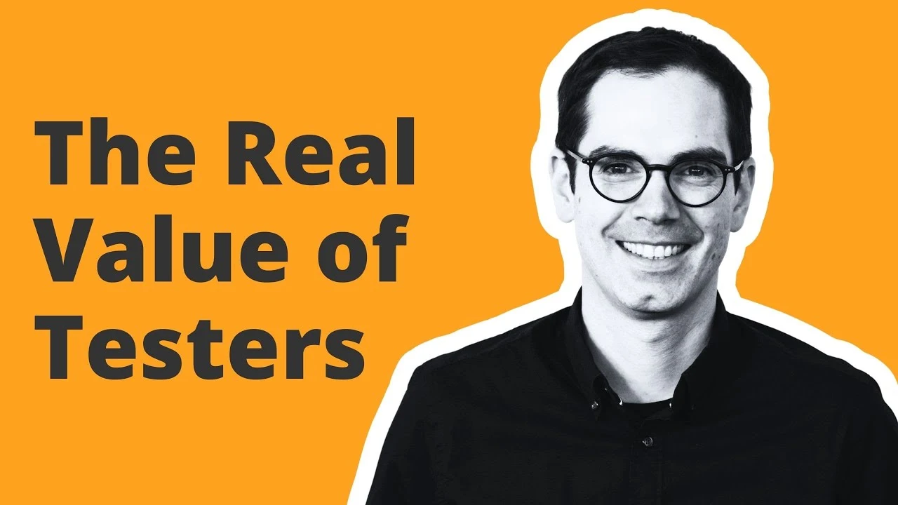 AI, Automation, and the Real Value of Testers – Daniel Knott software testing unleashed podcast on ai's impact on testers and automation