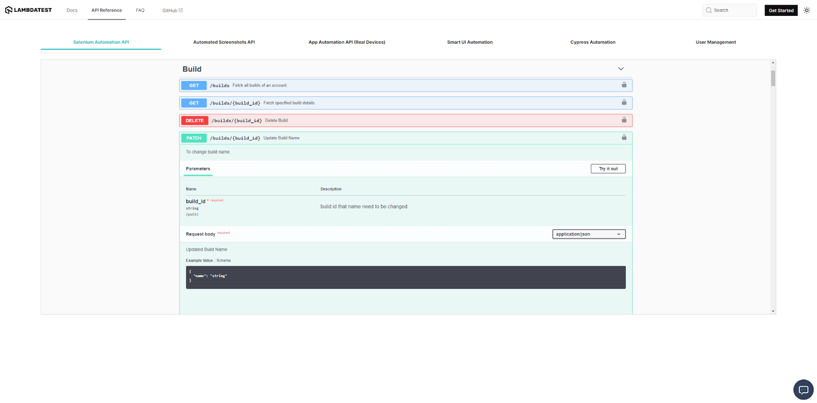 update-lambdatest-build-name-pytest update-lambdatest-build-name-pytest