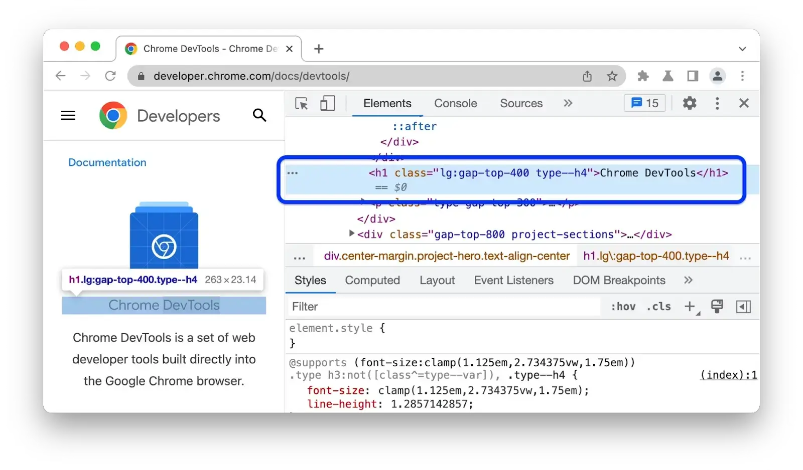 Using Breakpoints Using Breakpoints