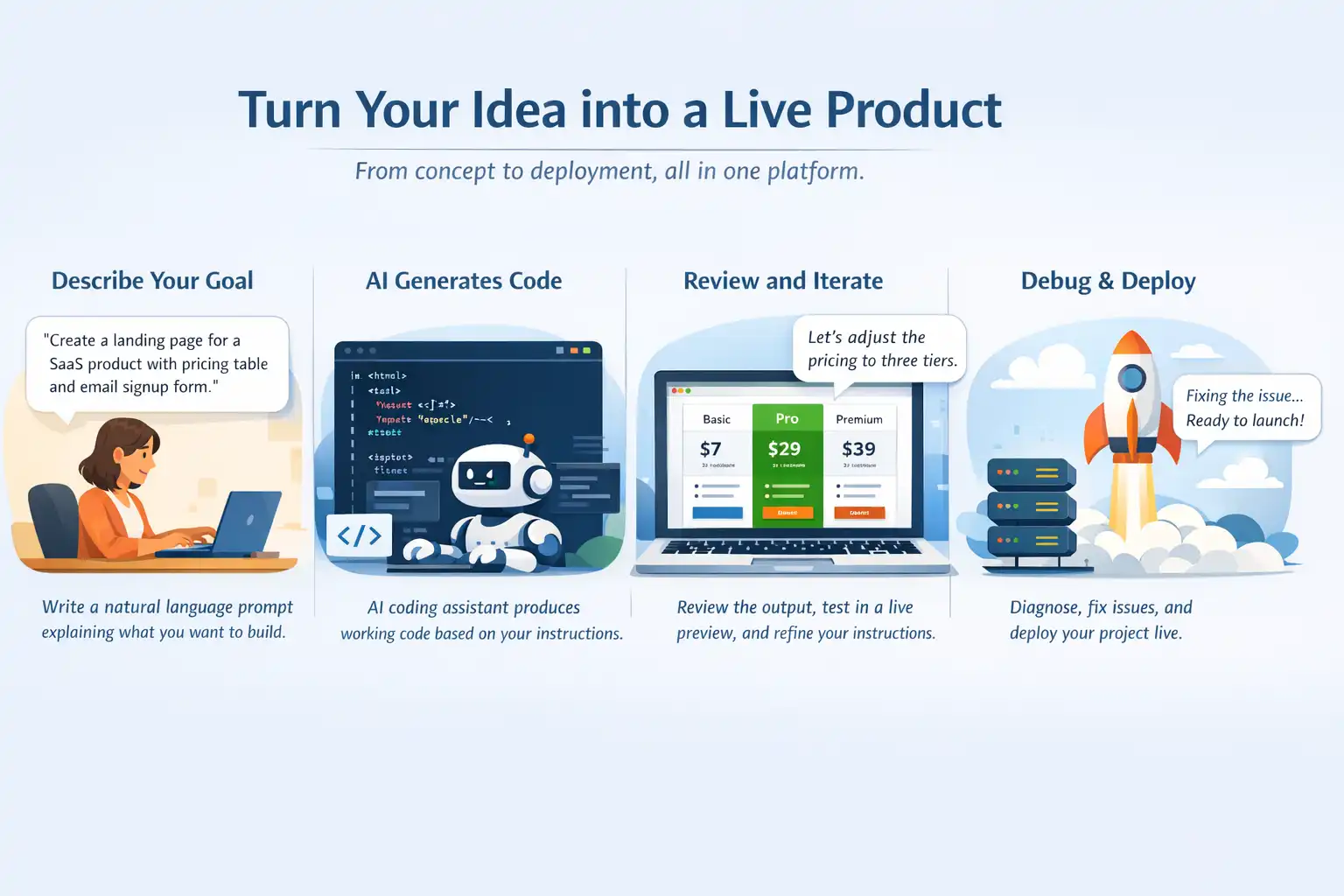 Vibe Coding Workflow