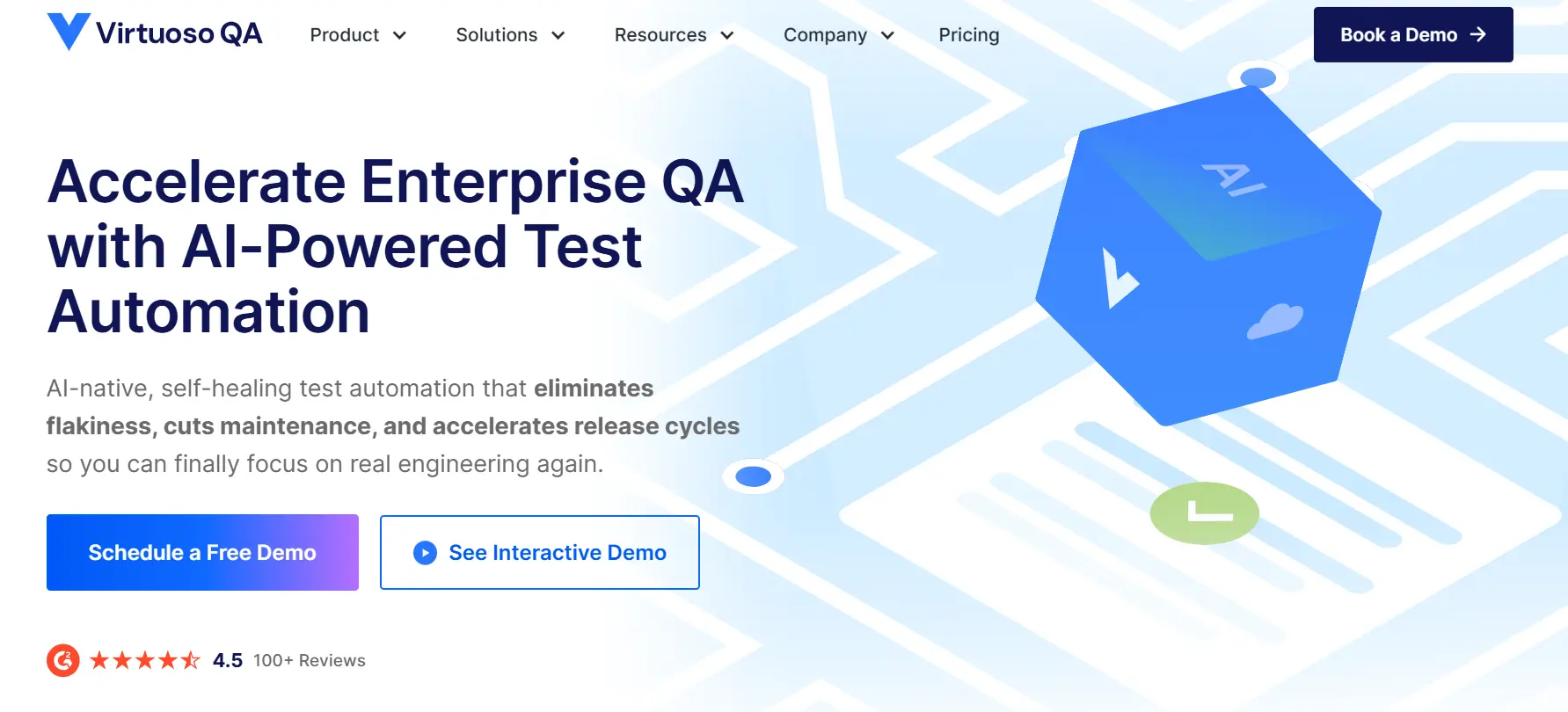 Virtuoso QA Virtuoso QA