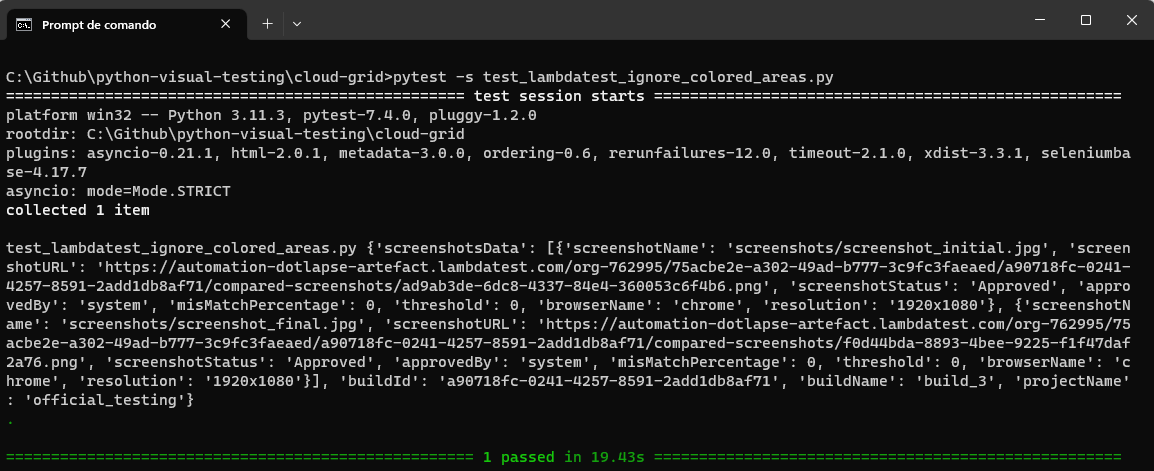visual testing bounding boxes implementation visual testing bounding boxes implementation