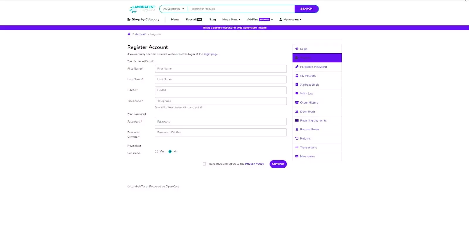 website's visual is like the screenshot below website's visual is like the screenshot below