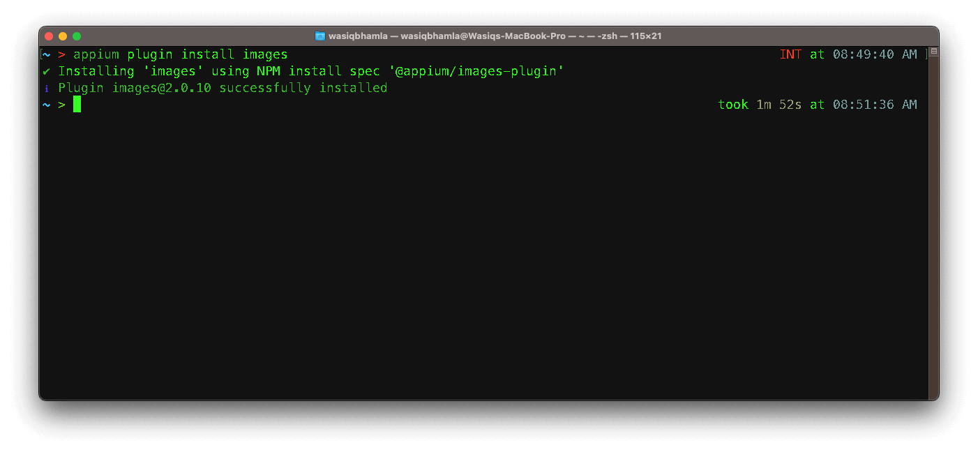 which you must install before you start which you must install before you start