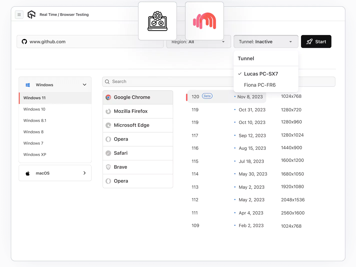 Local Environment Testing For Browser Compatibility local-environment-testing-for-browser-compatibility