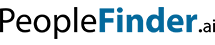 PeopleFinder