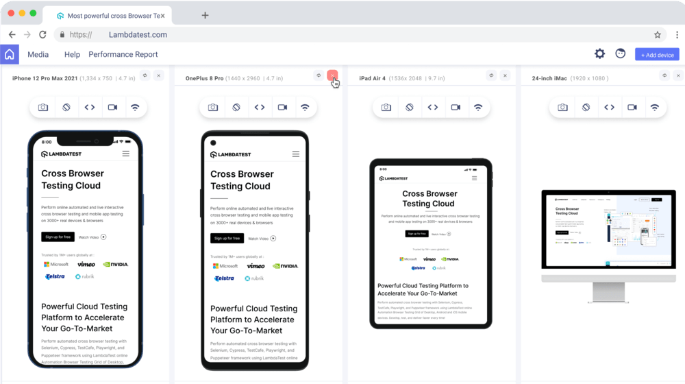 Try TestMu AI Try TestMu AI